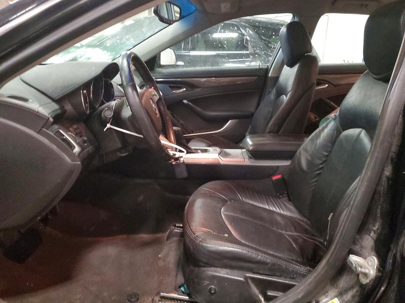 Auction sale of the 2011 Cadillac Cts, vin: 1G6DC5EY0B0165721, lot number: 76774255