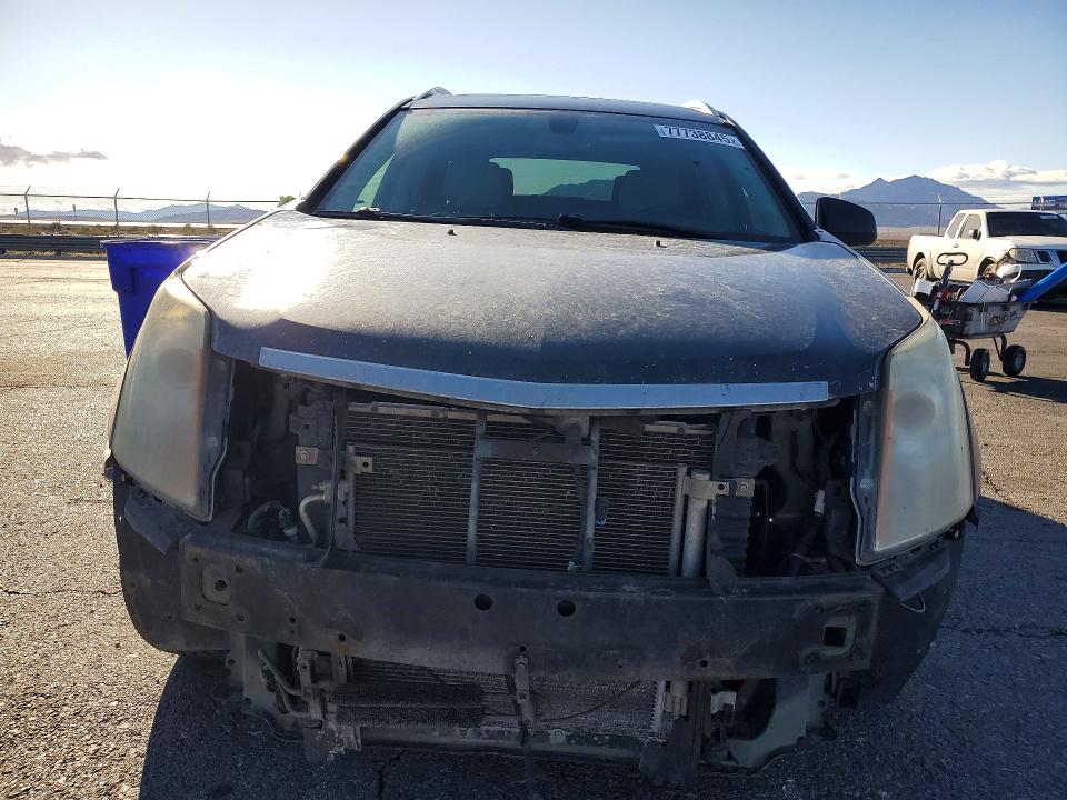 2014 Cadillac Srx მანქანა იყიდება აუქციონზე, vin: 3GYFNCE38ES660927, აუქციონის ნომერი: 77738845