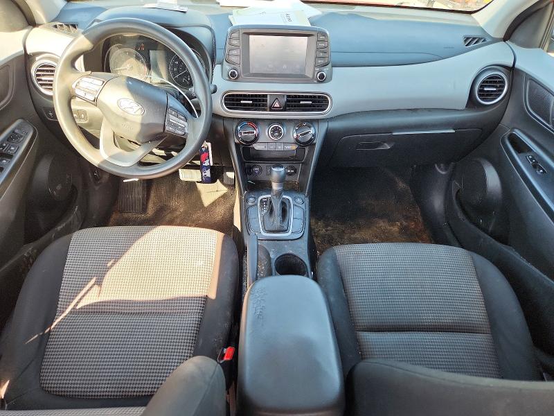 Продажа на аукционе авто 2021 Hyundai Kona, vin: KM8K1CAA0MU739927, номер лота: 78317825