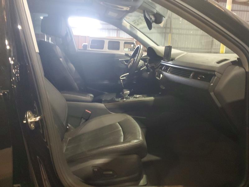 Продажа на аукционе авто 2018 Audi A4, vin: WAUKMAF45JA122553, номер лота: 79115755