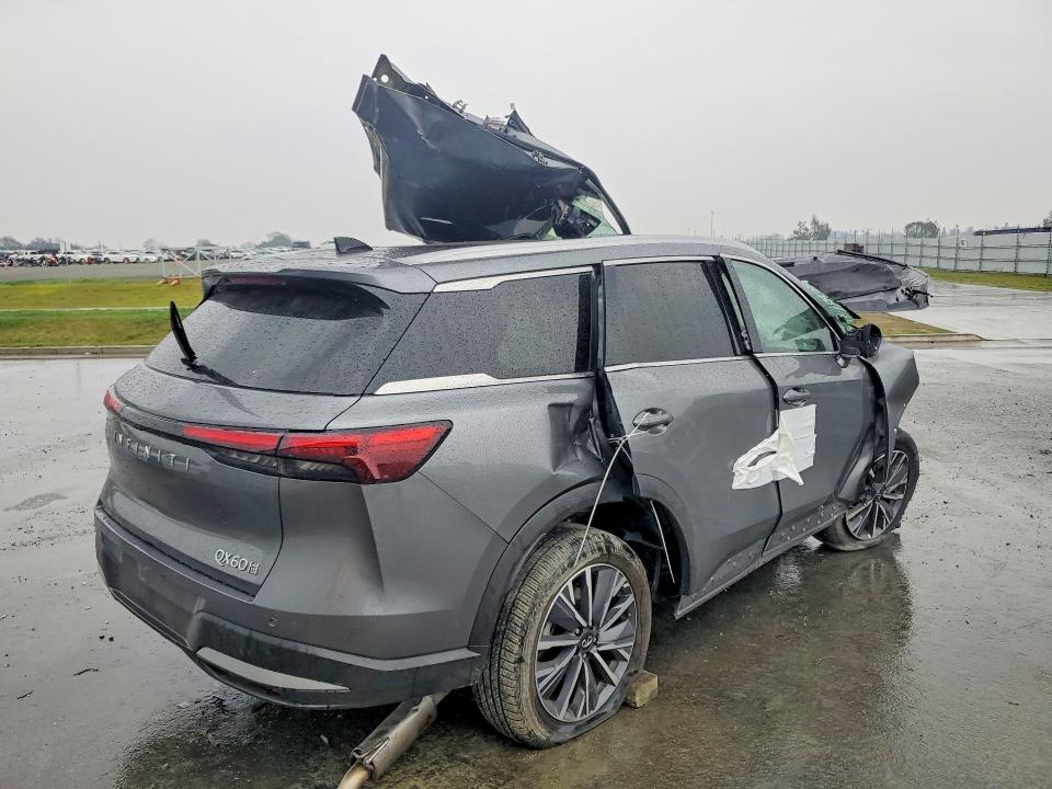 Aukcja sprzedaży 2026 Infiniti Qx60, vin: 5N1AL1FS3TC342423, numer aukcji: 76485285