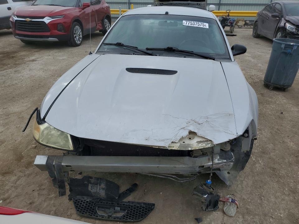 Aukcja sprzedaży 2004 Ford Mustang, vin: 1FAFP40444F118321, numer aukcji: 56223346