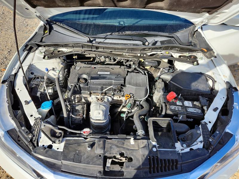2017 Honda Accord Spo მანქანა იყიდება აუქციონზე, vin: 1HGCR2F5XHA169905, აუქციონის ნომერი: 75494175