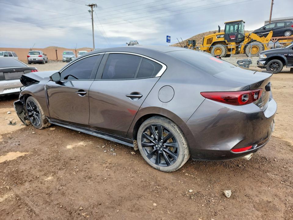 Продажа на аукционе авто 2025 Mazda 3, vin: JM1BPABM2S1763807, номер лота: 77609695