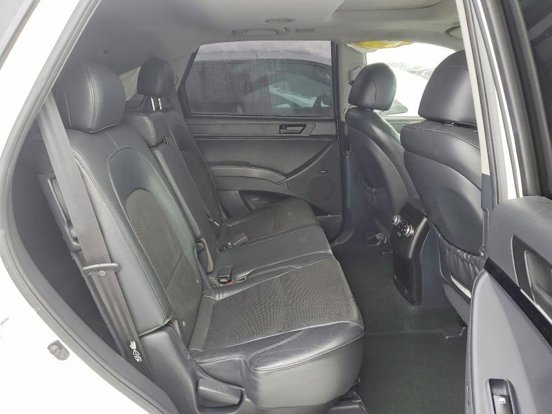 Aukcja sprzedaży 2012 Hyundai Veracruz, vin: KM8NUDCC3CU207319, numer aukcji: 77360775