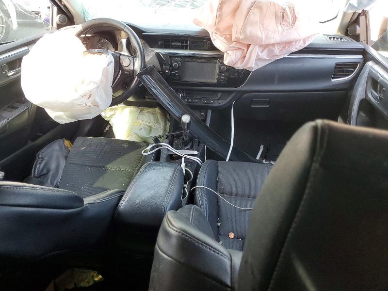 Aukcja sprzedaży 2015 Toyota Corolla, vin: 5YFBURHE3FP182437, numer aukcji: 76397885