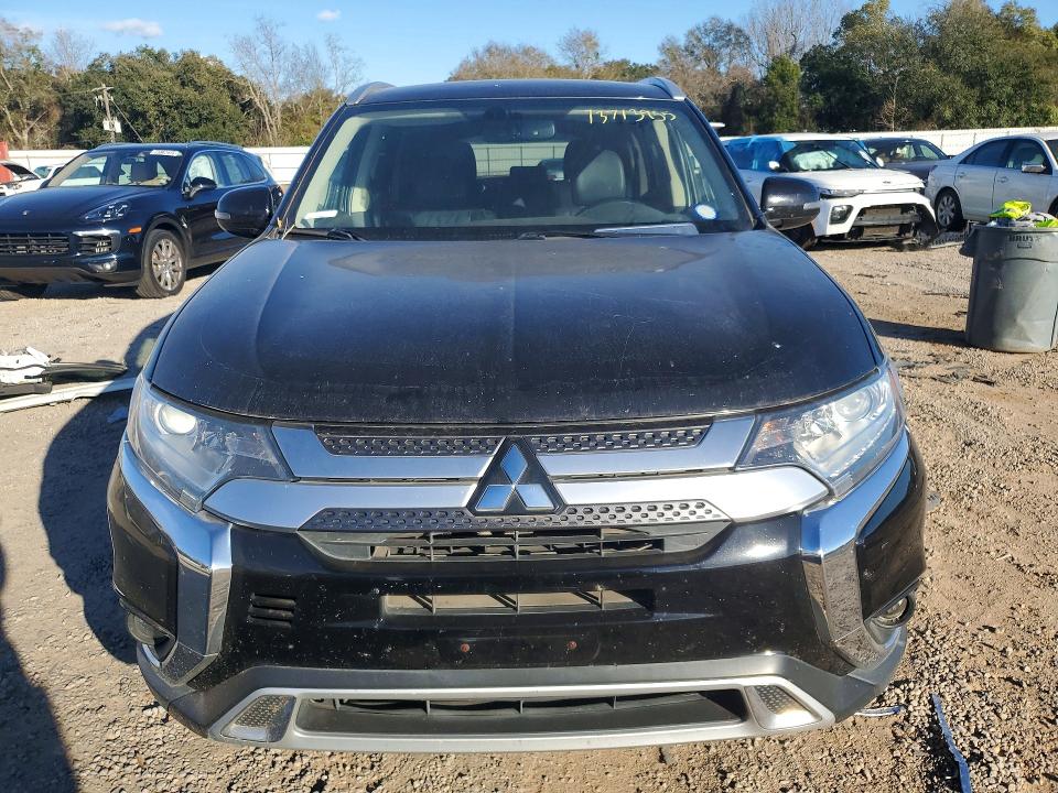 Продаж на аукціоні авто 2019 Mitsubishi Outlander, vin: JA4AD3A33KZ022845, номер лоту: 73713955