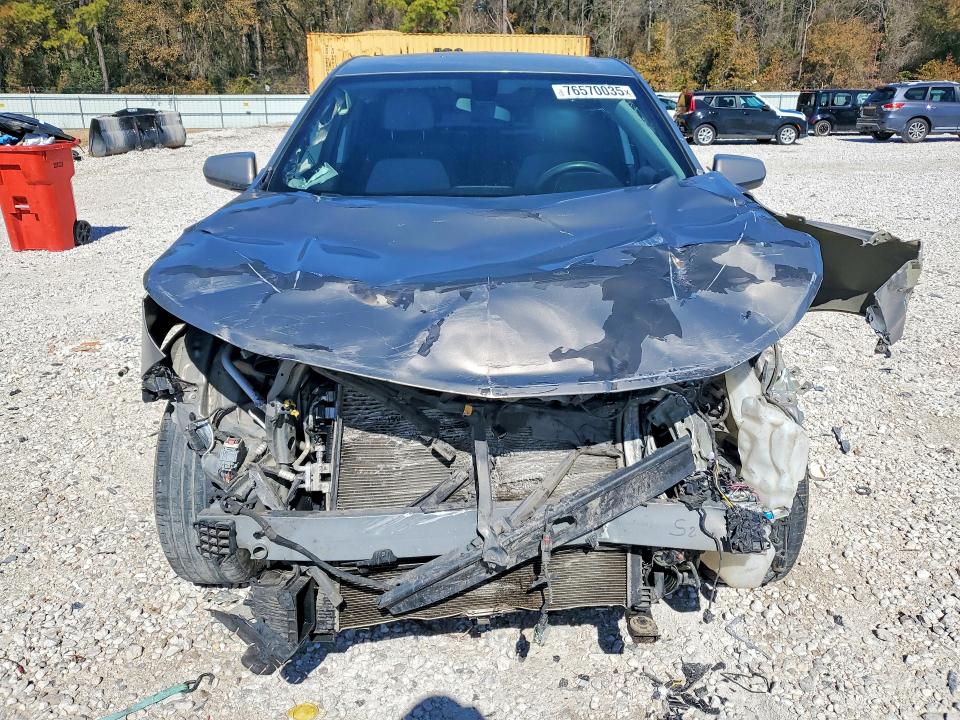 2018 Chevrolet Equinox მანქანა იყიდება აუქციონზე, vin: 3GNAXJEV8JS561154, აუქციონის ნომერი: 76570035