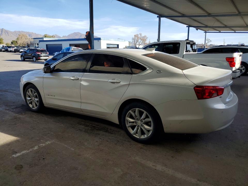 Aukcja sprzedaży 2017 Chevrolet Impala, vin: 2G1105S32H9185476, numer aukcji: 77245495