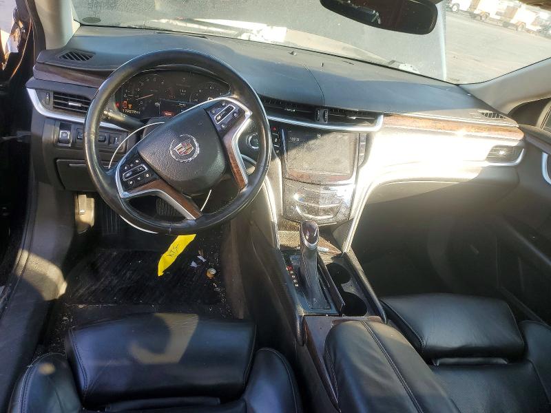 Продаж на аукціоні авто 2013 Cadillac Xts, vin: 2G61T5S33D9164650, номер лоту: 76195635