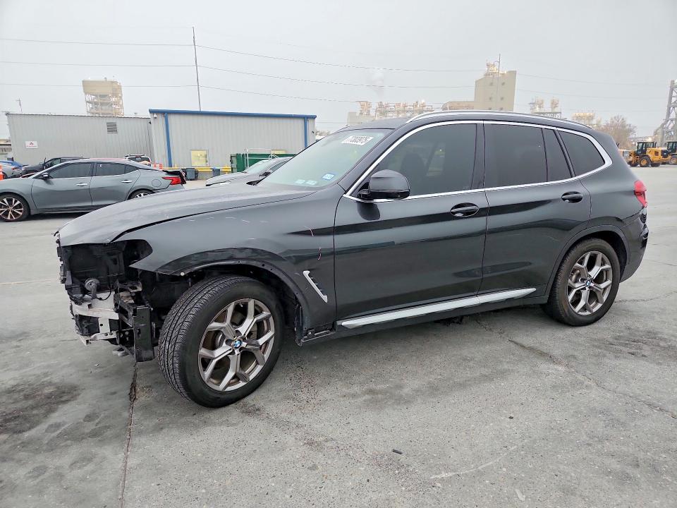 Aukcja sprzedaży 2020 Bmw X3, vin: 5UXTY3C02L9D23759, numer aukcji: 77303975