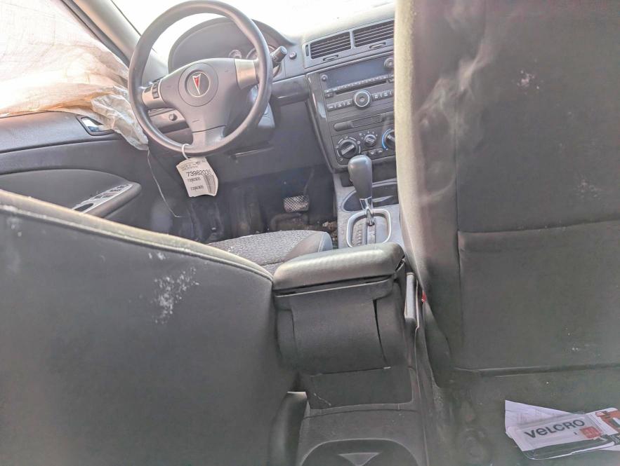 73982035 :رقم المزاد ، 1G2AL15F187322992 vin ، 2008 Pontiac G5 مزاد بيع