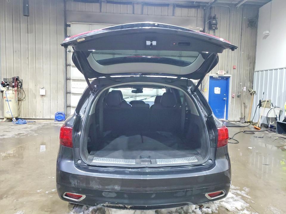 75868385 :رقم المزاد ، 5FRYD4H45EB047425 vin ، 2014 Acura Mdx مزاد بيع
