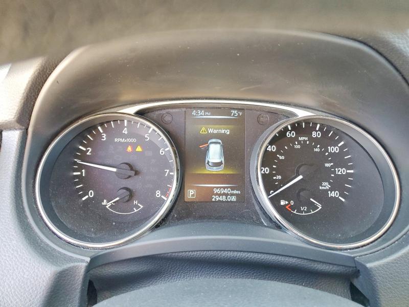 Продажа на аукционе авто 2015 Nissan Rogue, vin: KNMAT2MT9FP535114, номер лота: 78803615