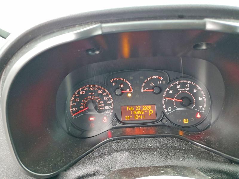 Продажа на аукционе авто 2015 Ram Promaster City, vin: ZFBERFBTXF6A62183, номер лота: 78361745