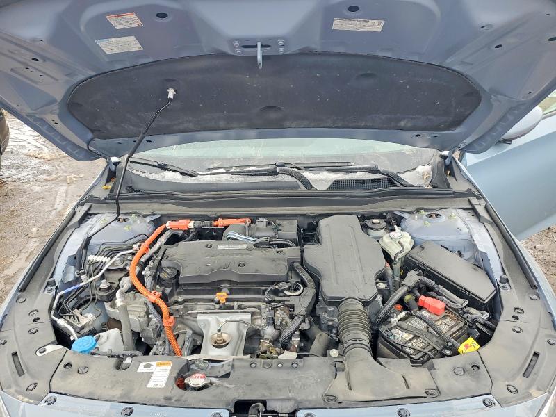 Продажа на аукционе авто 2021 Honda Accord, vin: 1HGCV3F94MA005709, номер лота: 78053365