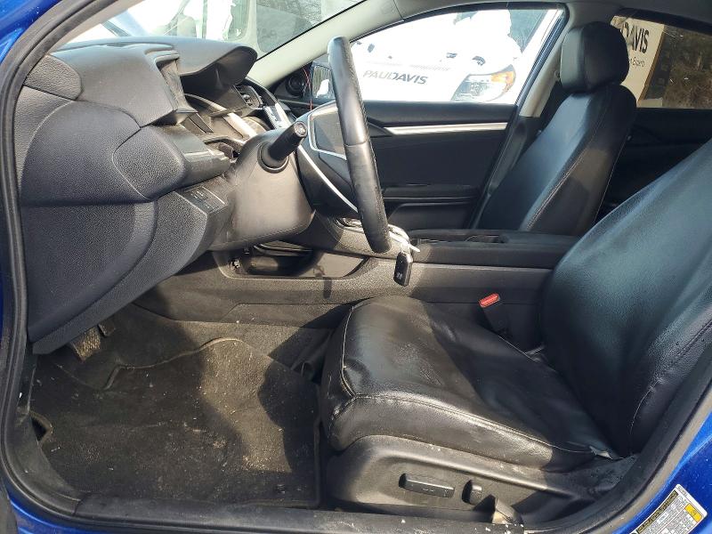 Aukcja sprzedaży 2019 Honda Civic, vin: 2HGFC2F76KH029634, numer aukcji: 77468755