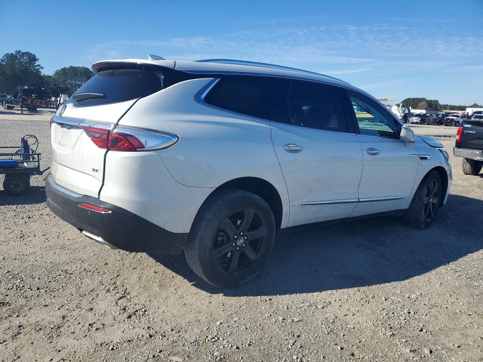 Aukcja sprzedaży 2023 Buick Enclave, vin: 5GAEVAKW8PJ219793, numer aukcji: 77393185