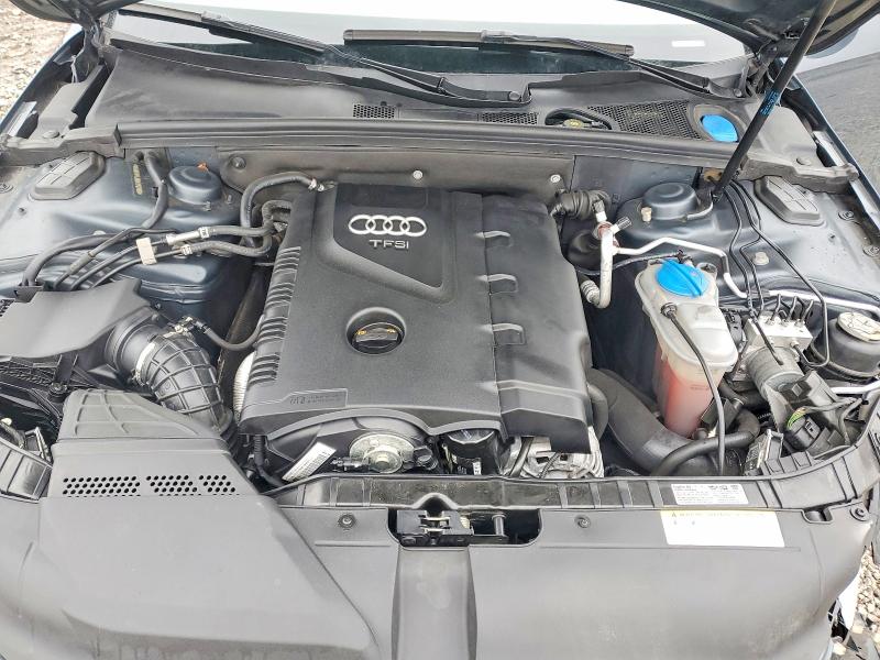 Aukcja sprzedaży 2011 Audi A4, vin: WAUWFAFL0BA172765, numer aukcji: 77665285