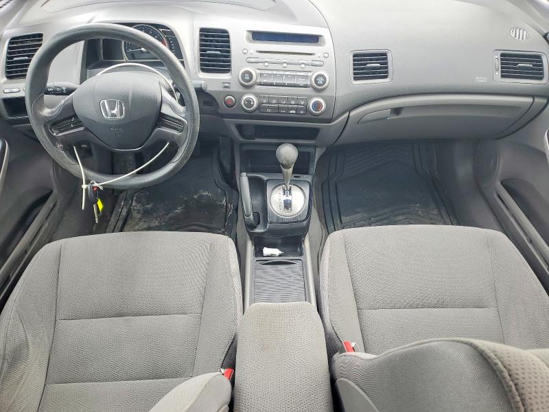 Aukcja sprzedaży 2007 Honda Civic, vin: 2HGFA163X7H040382, numer aukcji: 78918285