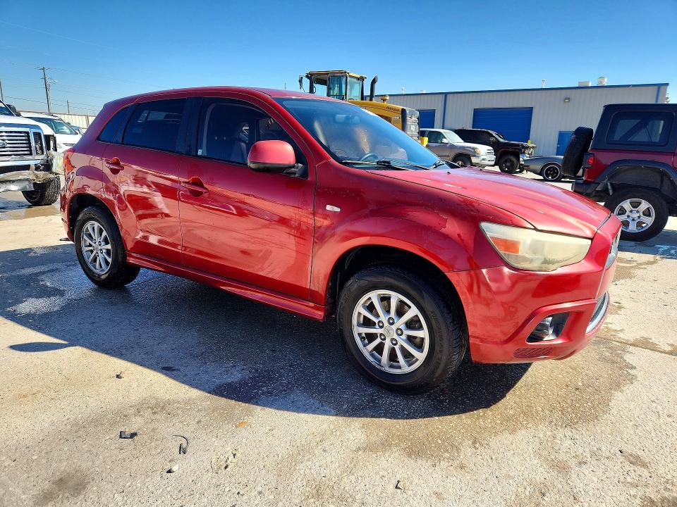 Продаж на аукціоні авто 2012 Mitsubishi Outlander Sport, vin: JA4AP3AU2CZ008517, номер лоту: 77482855