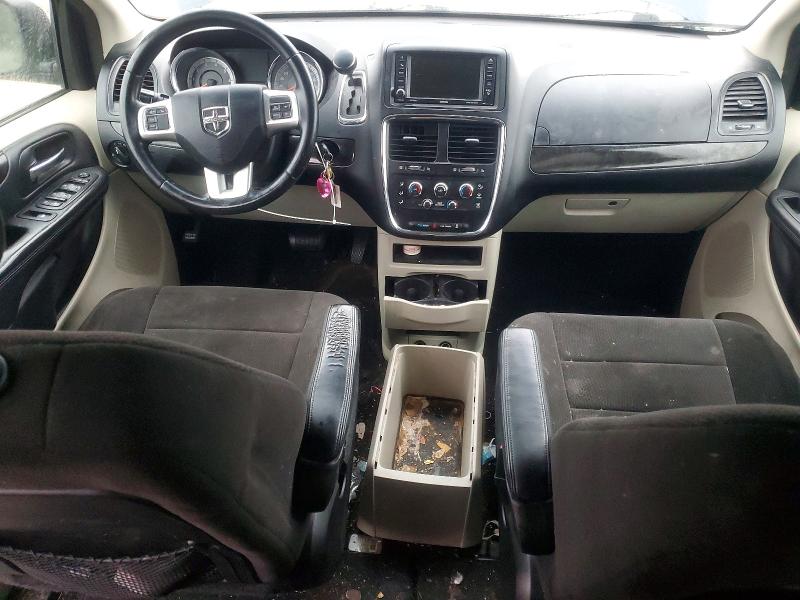 2013 Dodge Grand Caravan მანქანა იყიდება აუქციონზე, vin: 2C4RDGBG4DR681998, აუქციონის ნომერი: 75317565