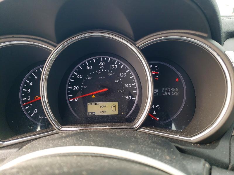 Продажа на аукционе авто 2012 Nissan Murano, vin: JN8AZ1MW9CW202064, номер лота: 78733175