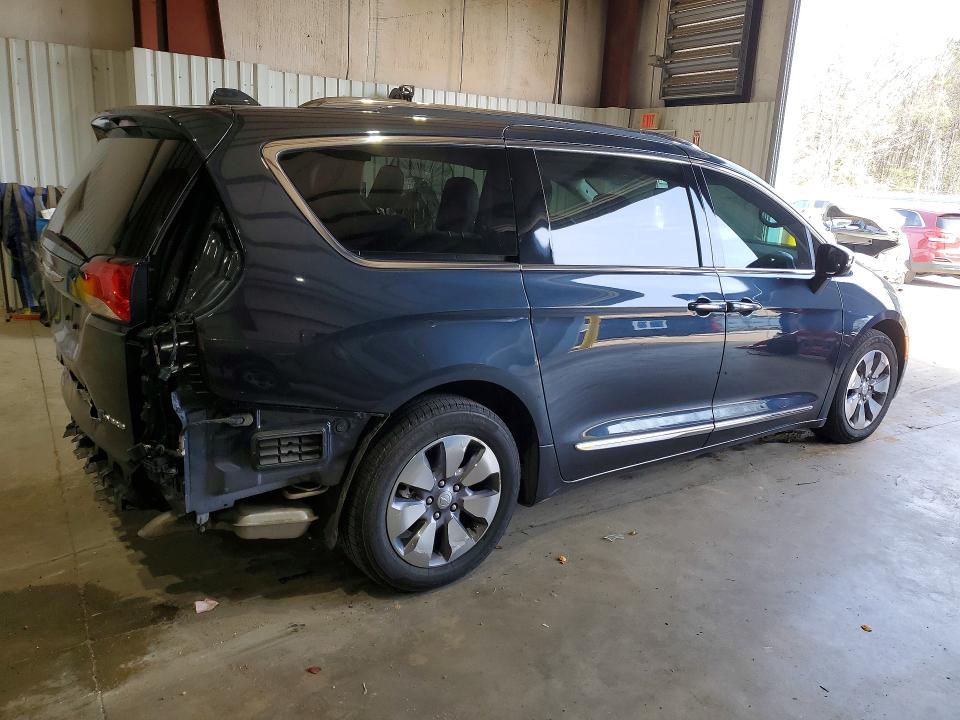 77594925 :رقم المزاد ، 2C4RC1N78LR193289 vin ، 2020 Chrysler Pacifica مزاد بيع