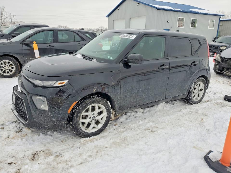 47032456 :رقم المزاد ، KNDJ23AU1L7083757 vin ، 2020 Kia Soul مزاد بيع