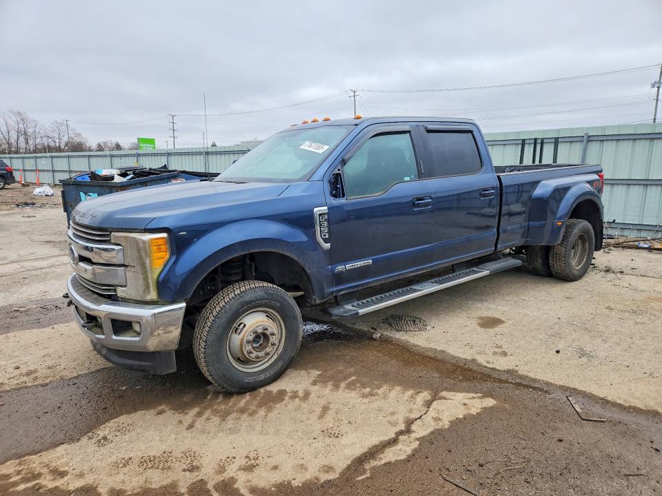 Aukcja sprzedaży 2017 Ford F350, vin: 1FT8W3DT7HEE71214, numer aukcji: 77631565