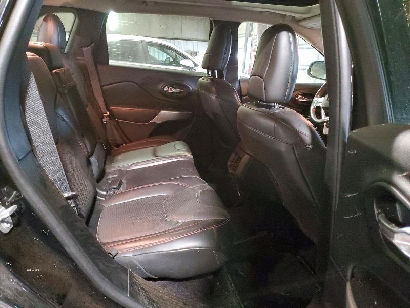 Aukcja sprzedaży 2018 Jeep Cherokee, vin: 1C4PJMBX8JD619873, numer aukcji: 76486845