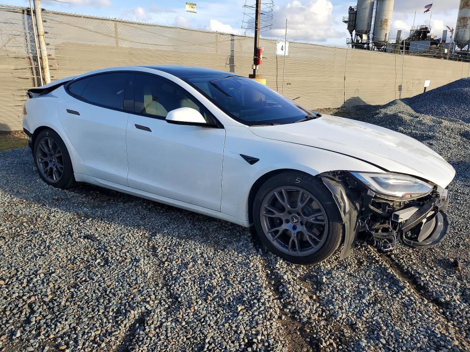Aukcja sprzedaży 2021 Tesla Model S, vin: 5YJSA1E52MF452345, numer aukcji: 77220365