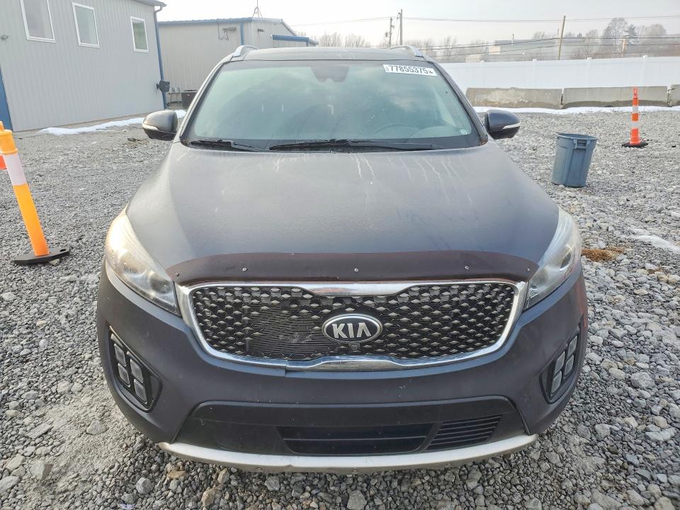 Продаж на аукціоні авто 2018 Kia Sorento, vin: 5XYPKDA50JG402199, номер лоту: 77855375
