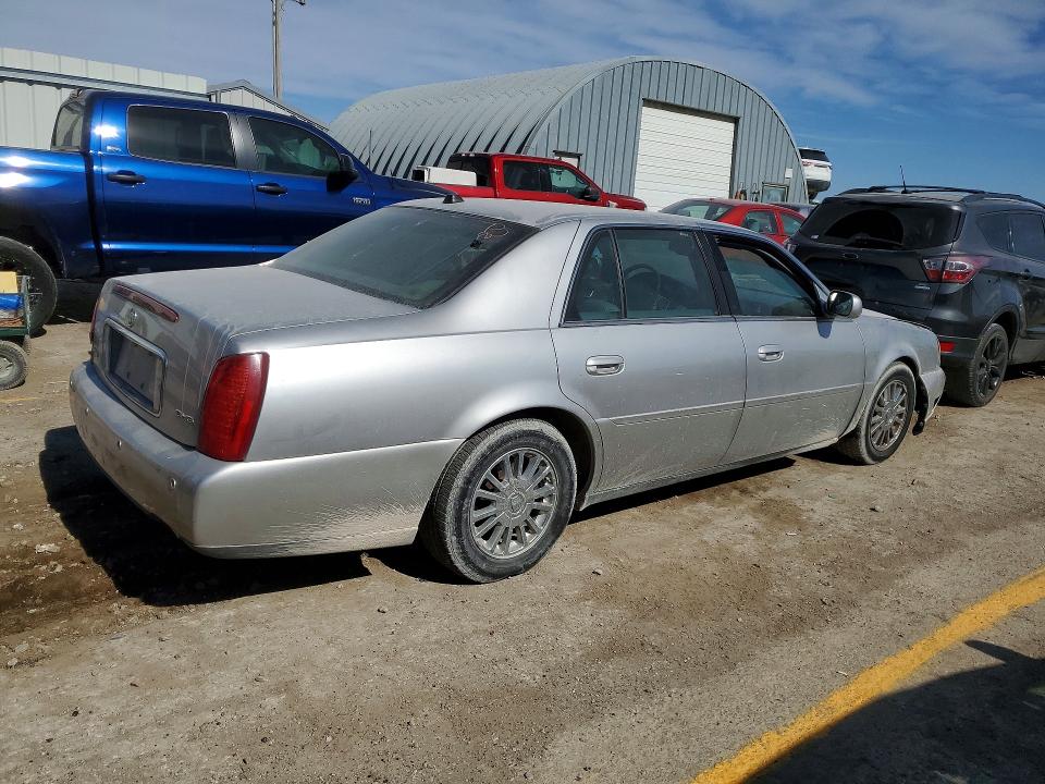 Aukcja sprzedaży 2004 Cadillac Deville, vin: 1G6KE57Y84U192143, numer aukcji: 77877085
