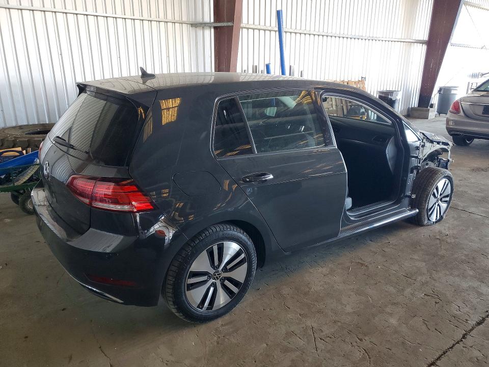 Aukcja sprzedaży 2019 Volkswagen E-golf, vin: WVWKR7AU3KW908080, numer aukcji: 76760715