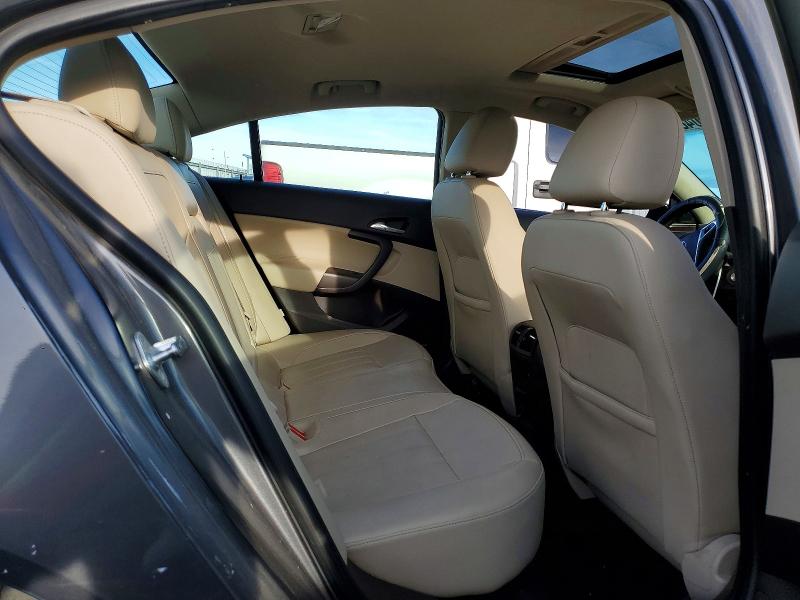 Auction sale of the 2011 Buick Regal, vin: W04GU5GC1B1012357, lot number: 79048065