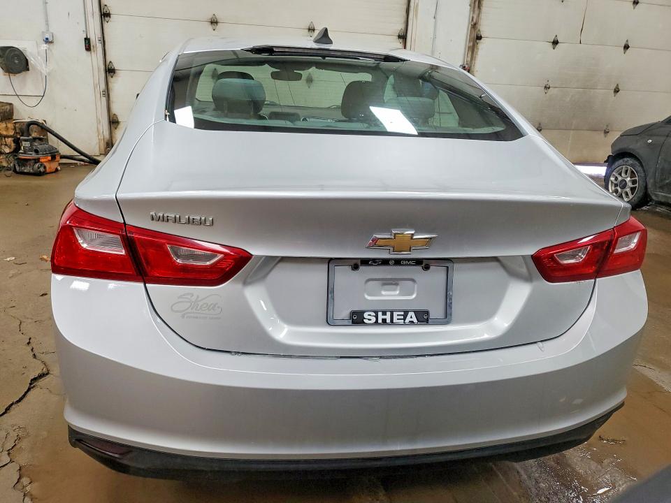 Aukcja sprzedaży 2018 Chevrolet Malibu, vin: 1G1ZB5ST0JF110270, numer aukcji: 78237105