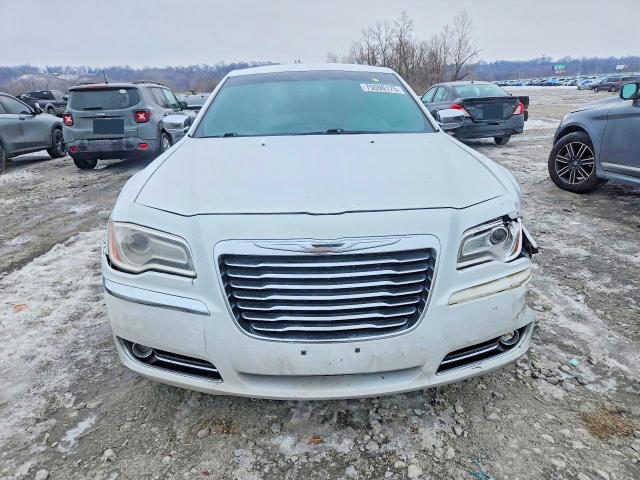 2014 Chrysler 300c მანქანა იყიდება აუქციონზე, vin: 2C3CCAET3EH109217, აუქციონის ნომერი: 75590175