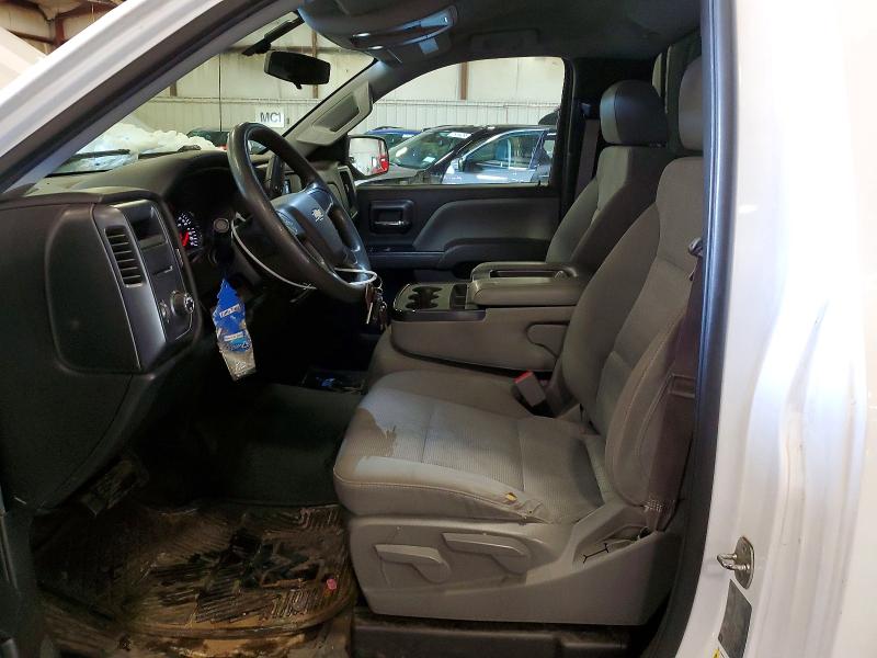 Продаж на аукціоні авто 2016 Chevrolet Silverado, vin: 1GCNCNEH9GZ335434, номер лоту: 75954895