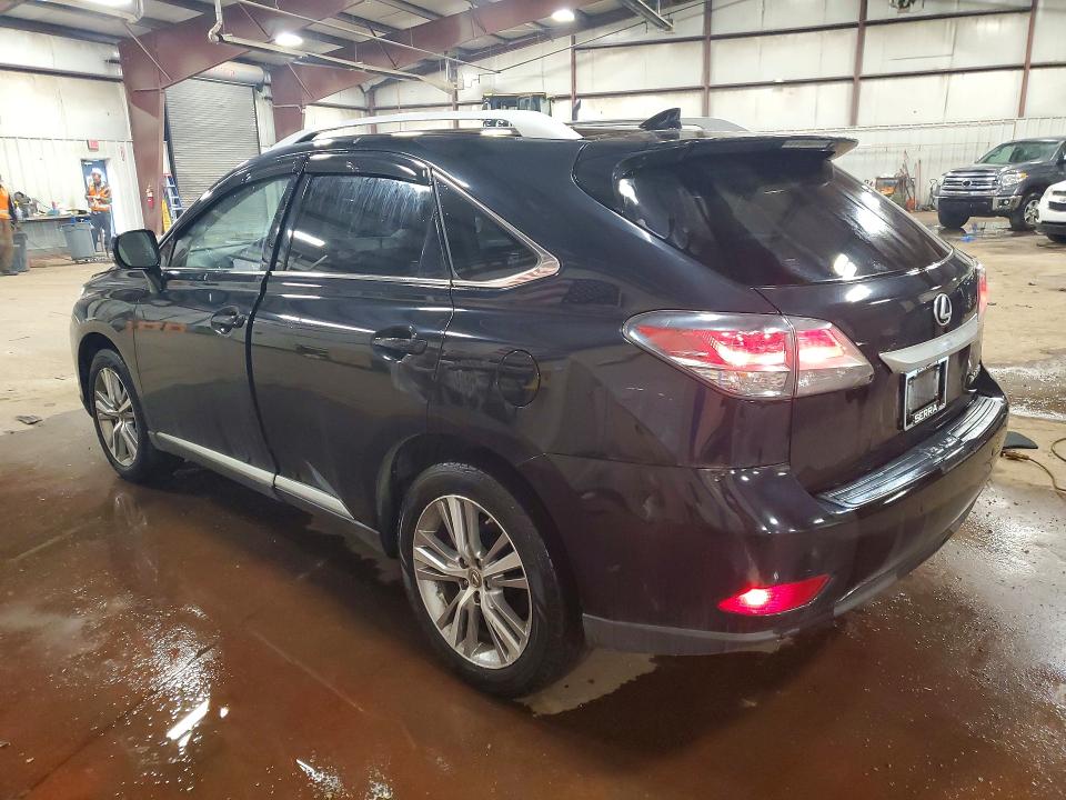 2015 Lexus Rx 350 მანქანა იყიდება აუქციონზე, vin: JTJBK1BA4F2481038, აუქციონის ნომერი: 77983935