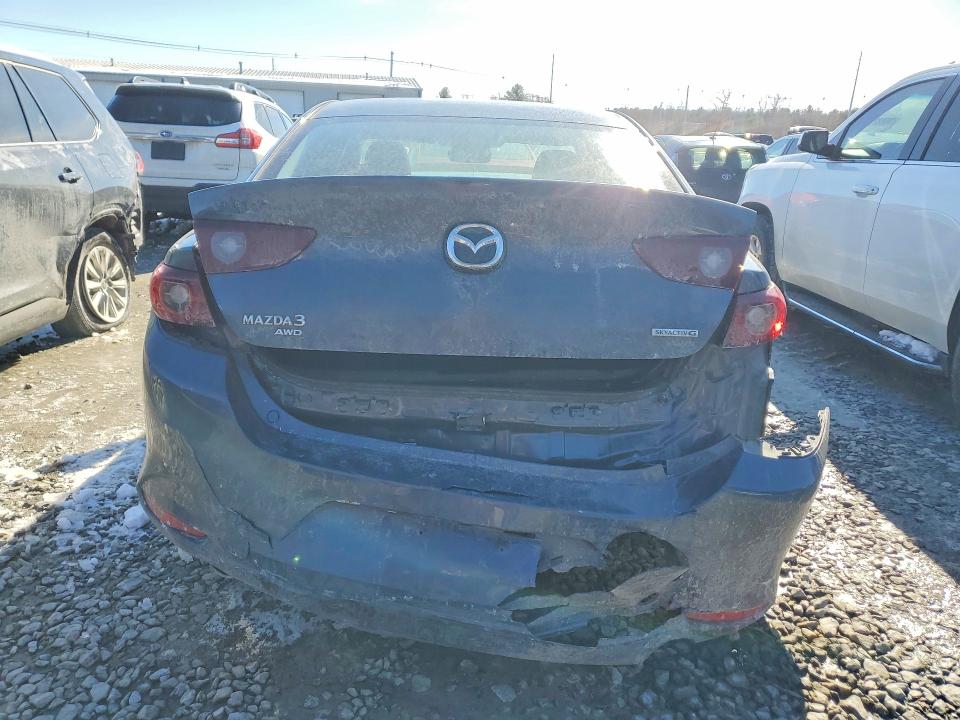 Aukcja sprzedaży 2023 Mazda 3, vin: 3MZBPBCM1PM358050, numer aukcji: 76759975