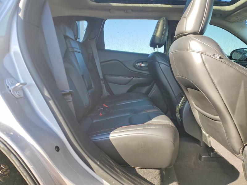 Продаж на аукціоні авто 2019 Jeep Cherokee, vin: 1C4PJMBN3KD281363, номер лоту: 76815825