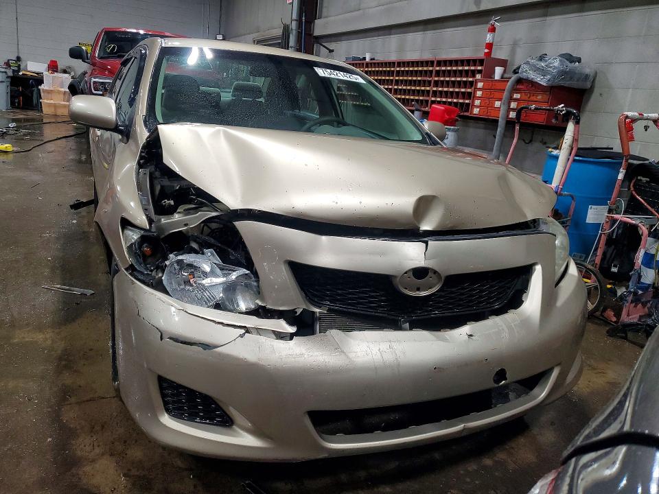 Продажа на аукционе авто 2010 Toyota Corolla, vin: 1NXBU4EE8AZ259219, номер лота: 75421425