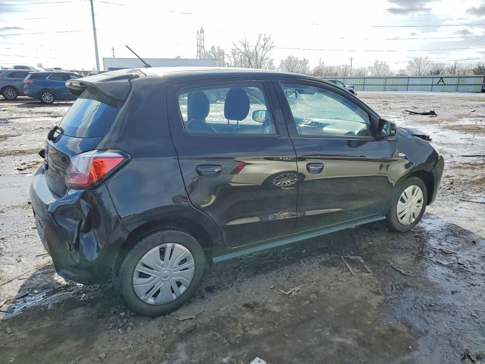 Продаж на аукціоні авто 2021 Mitsubishi Mirage, vin: ML32AUHJ8MH011929, номер лоту: 77097855