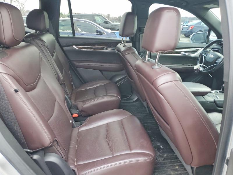 Aukcja sprzedaży 2020 Cadillac Xt6, vin: 1GYKPDRSXLZ104960, numer aukcji: 75432695