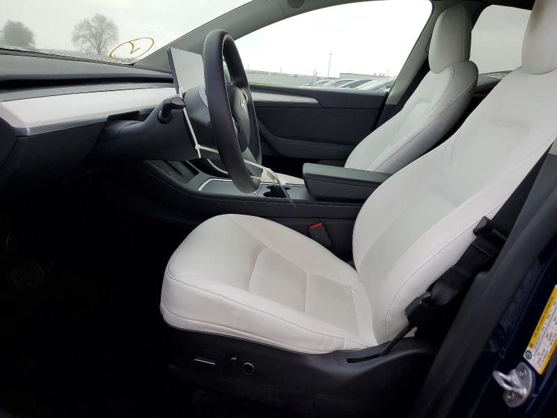 2023 Tesla Model Y მანქანა იყიდება აუქციონზე, vin: 7SAYGDEE9PF631421, აუქციონის ნომერი: 75788795