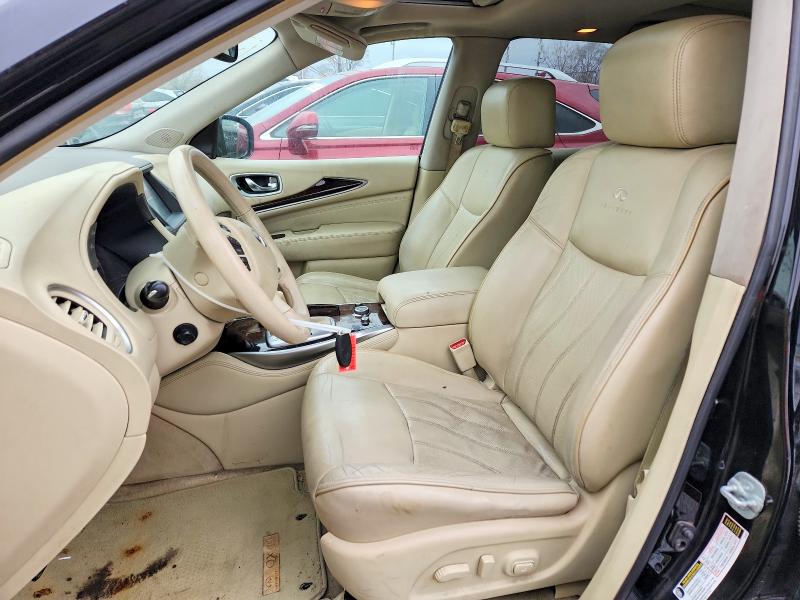 77286805 :رقم المزاد ، 5N1AL0MM0EC519754 vin ، 2014 Infiniti Qx60 مزاد بيع