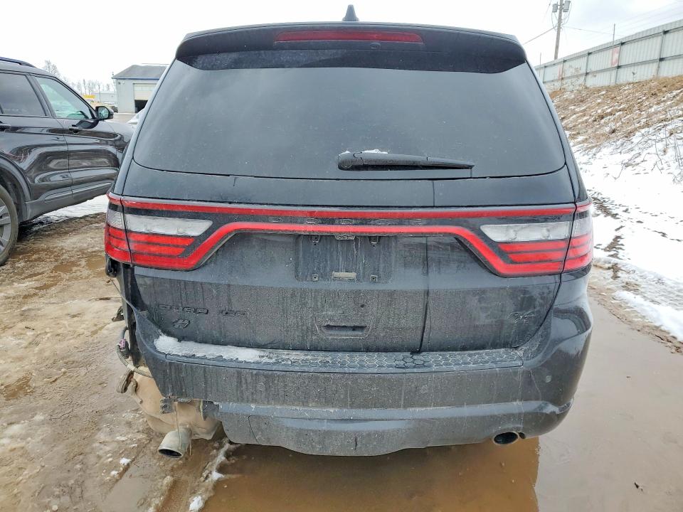 Продаж на аукціоні авто 2021 Dodge Durango, vin: 1C4SDJCT0MC574210, номер лоту: 78984165