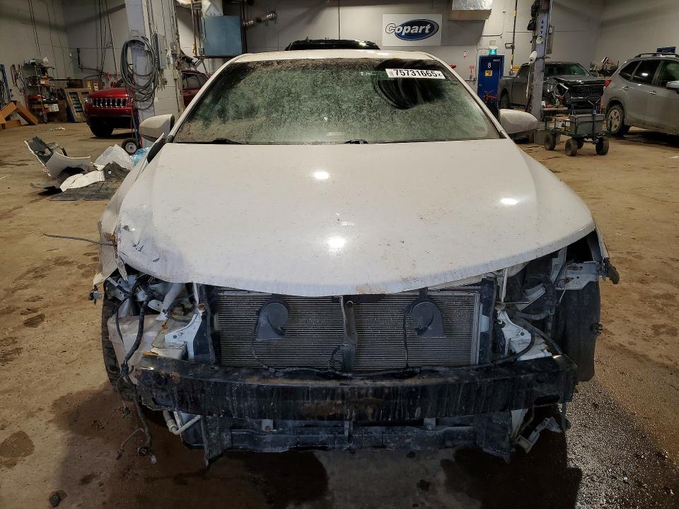 75731665 :رقم المزاد ، 4T1BF1FK4CU116462 vin ، 2012 Toyota Camry Base مزاد بيع