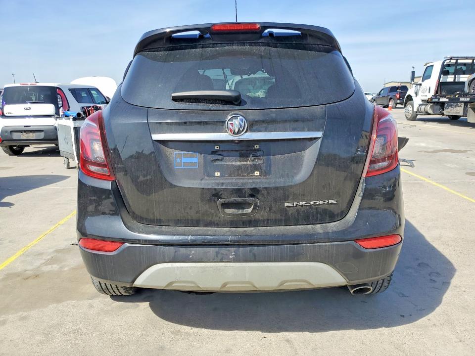 78599105 :رقم المزاد ، KL4CJ1SB2KB818894 vin ، 2019 Buick Encore مزاد بيع